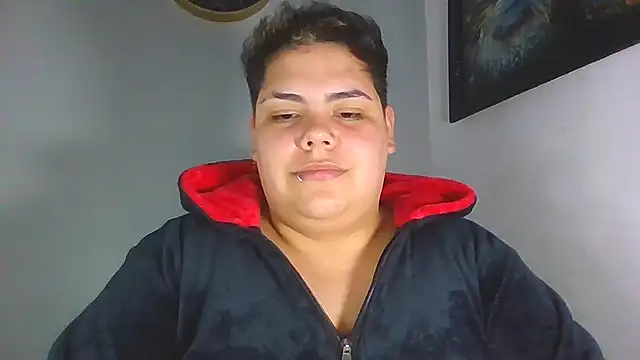 Snapshot of Hailey_Curvy chatting on 12.14.25 Hailey Curvy online show from 12.14.25