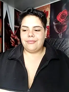 Hailey Curvy online show from 02.25.26