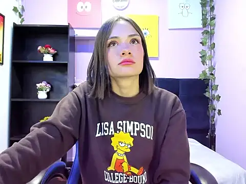 Snapshot of Tammy_Thompson_ chatting on 10.02.25 Tammy Thompson online show from 10.02.25