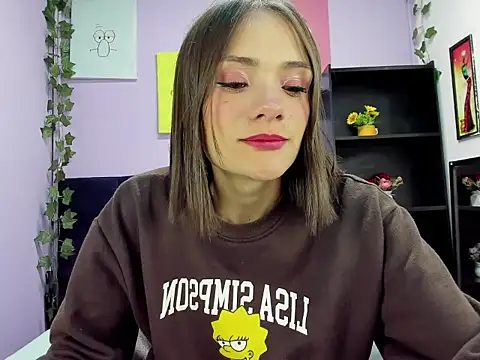 Snapshot of Tammy_Thompson_ chatting on 10.10.25 Tammy Thompson online show from 10.10.25