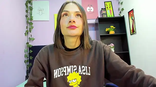 Snapshot of Tammy_Thompson_ chatting on 10.21.25 Tammy Thompson online show from 10.21.25