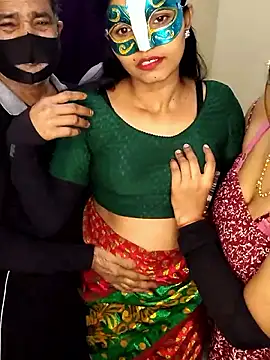 Snapshot of Hot_modal chatting on 02.01.26 Hot modal online show from 02.01.26