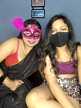 Snapshot of Hot_modal chatting on 02.06.26 Hot modal online show from 02.06.26