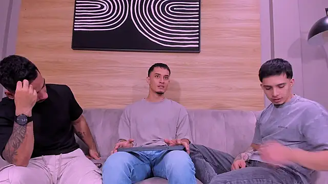 mike friends online show from 07.05.26