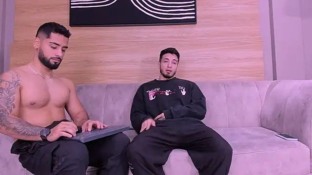 mike friends online show from 07.12.26