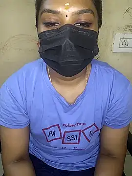 Tamil Attitude queen online show from 09.17.25