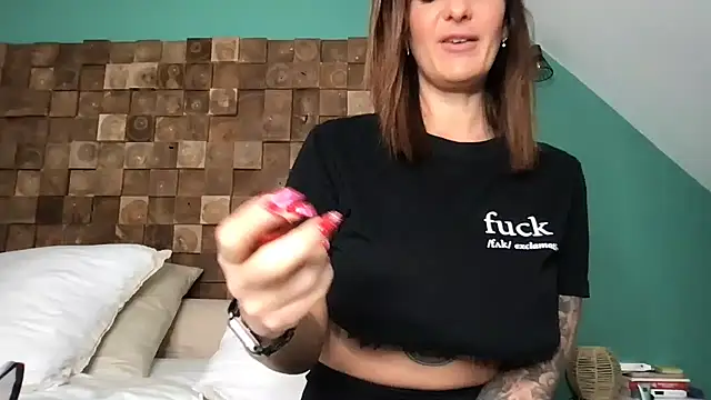 AmyStone   online show from 01.12.26