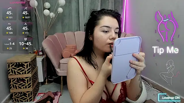 AbbyPearll online show from 01.16.26