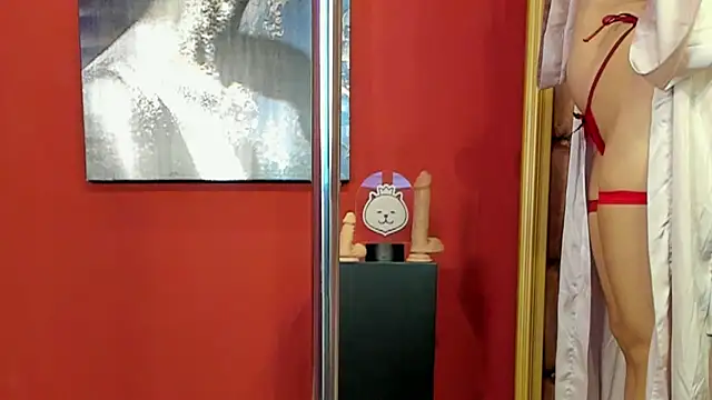 Calipso Parisi online show from 10.04.25