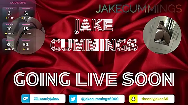 Snapshot of jakecummings69 chatting on 06.28.26 jakecummings69 online show from 06.28.26