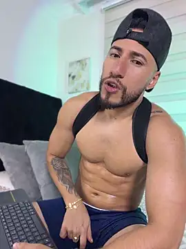 Thiago Hill online show from 06.11.26