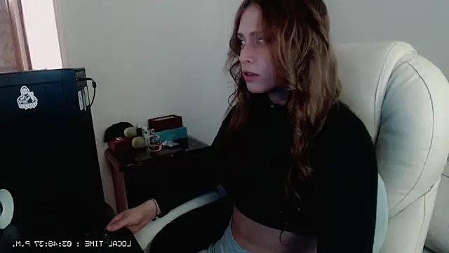 Flor3citarockera online show from 12.01.25