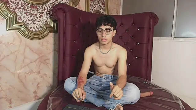 Dani rivass online show from 09.17.25