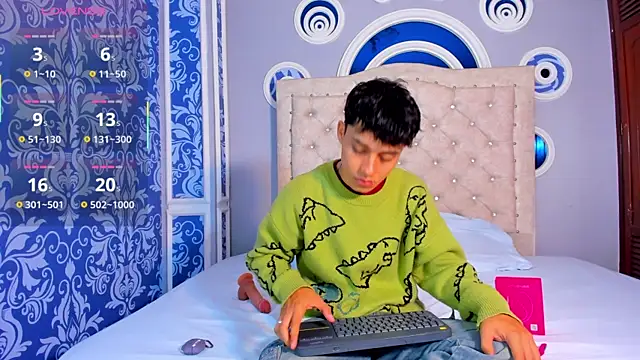 Dani rivass online show from 10.25.25