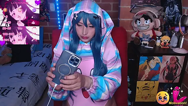  alexa19pretty  online show from 10.29.25