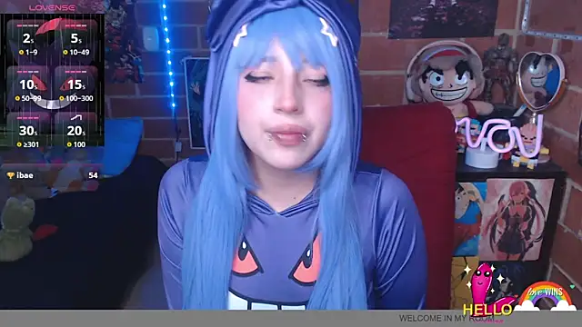  alexa19pretty  online show from 12.22.25