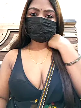 Snapshot of anjalibb chatting on 06.01.26 anjalibb online show from 06.01.26
