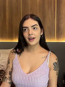 Snapshot of AliceRitter chatting on 09.10.25 AliceRitter online show from 09.10.25