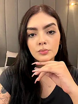 Snapshot of AliceRitter chatting on 09.26.25 AliceRitter online show from 09.26.25