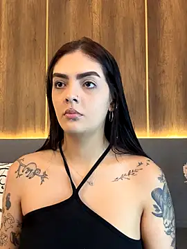 Snapshot of AliceRitter chatting on 10.03.25 AliceRitter online show from 10.03.25