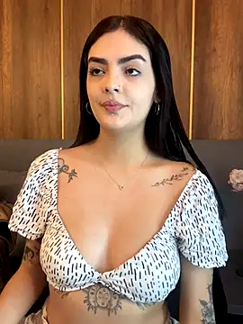 Snapshot of AliceRitter chatting on 10.06.25 AliceRitter online show from 10.06.25