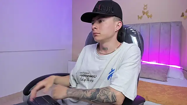 Nascary Fox online show from 02.01.26