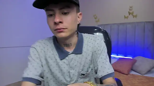 Nascary Fox online show from 02.04.26