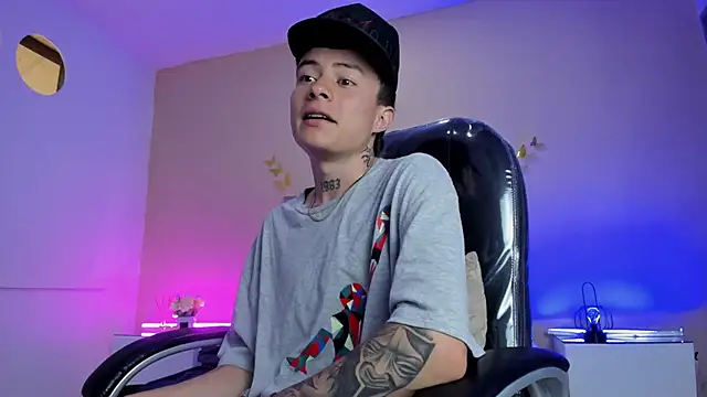 Nascary Fox online show from 05.11.26
