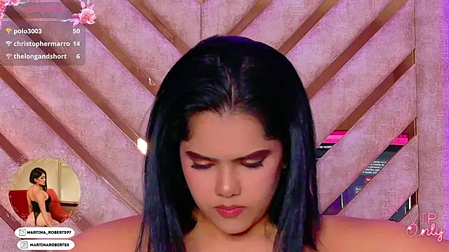 Martina-Roberts- online show from 02.21.26