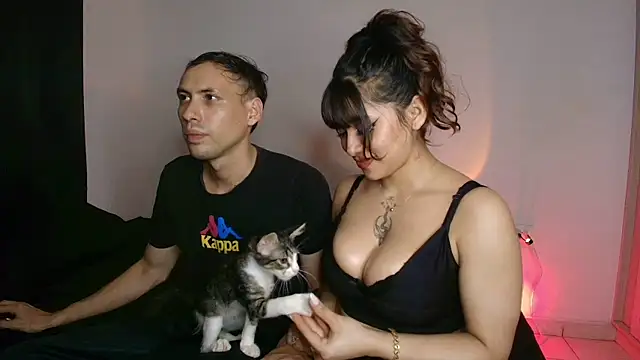 Demian-melany online show from 05.22.26