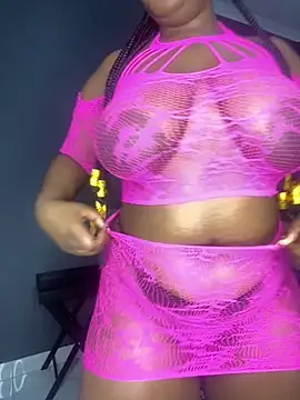 Ebony Warlock  online show from 11.22.25