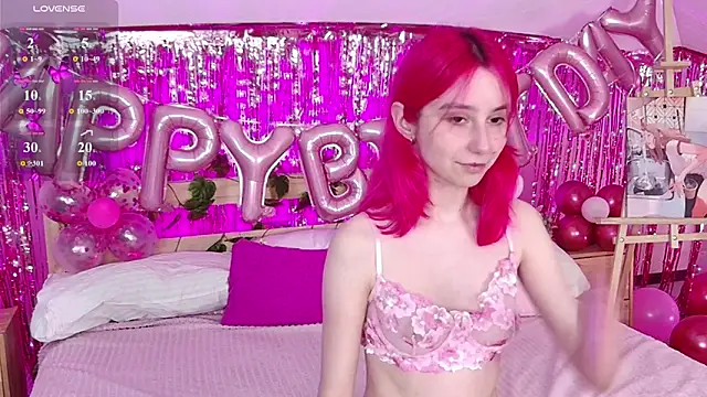 Liann Stark online show from 06.22.26