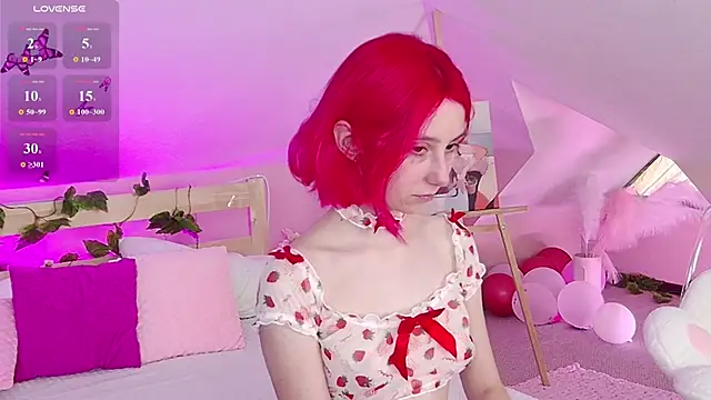 Liann Stark online show from 07.14.26