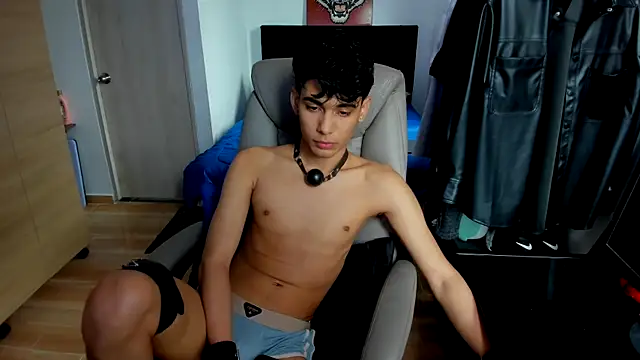 AliottTwink online show from 07.01.26