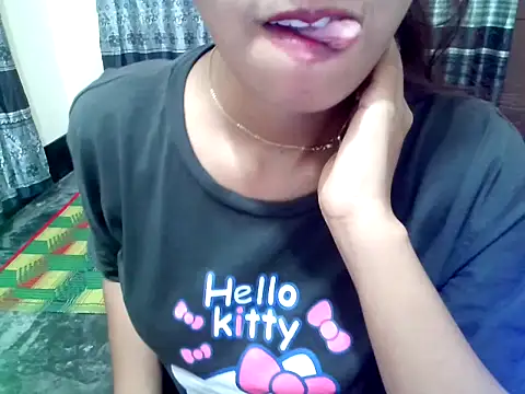 Snapshot of blackpori chatting on 09.10.25 blackpori online show from 09.10.25