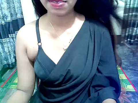 Snapshot of blackpori chatting on 10.08.25 blackpori online show from 10.08.25