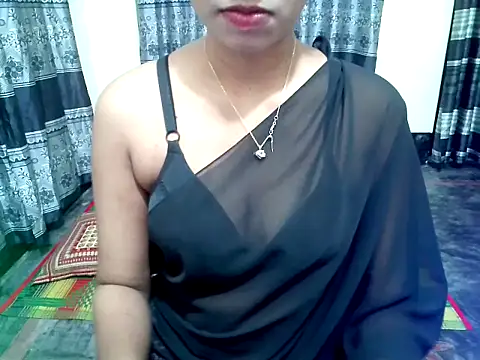 Snapshot of blackpori chatting on 10.09.25 blackpori online show from 10.09.25