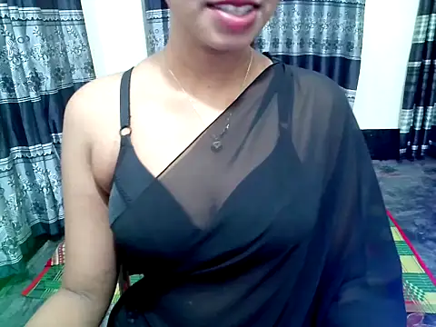 Snapshot of blackpori chatting on 10.10.25 blackpori online show from 10.10.25