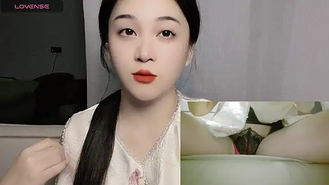 woaiqinqin online show from 09.26.25