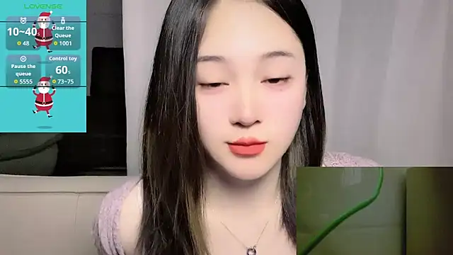 woaiqinqin online show from 03.21.26