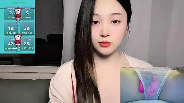 woaiqinqin online show from 04.24.26