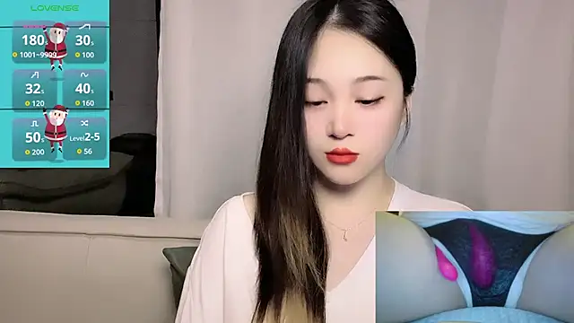 woaiqinqin online show from 05.31.26