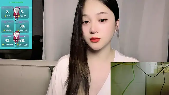 woaiqinqin online show from 06.02.26