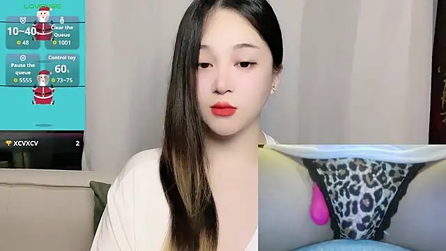 woaiqinqin online show from 06.09.26