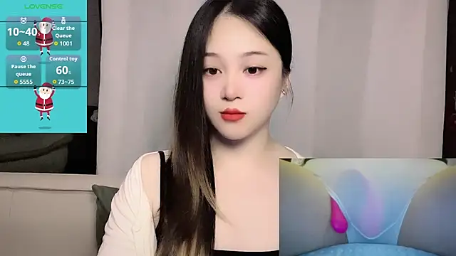 woaiqinqin online show from 06.10.26