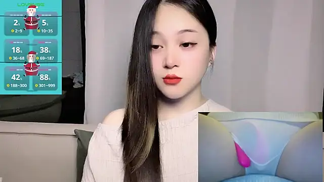 woaiqinqin online show from 06.12.26