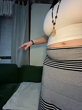 voorheesgirl online show from 11.07.25