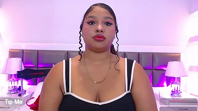 LennaEvans online show from 11.03.25