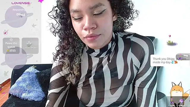 Canela s1 online show from 07.04.26