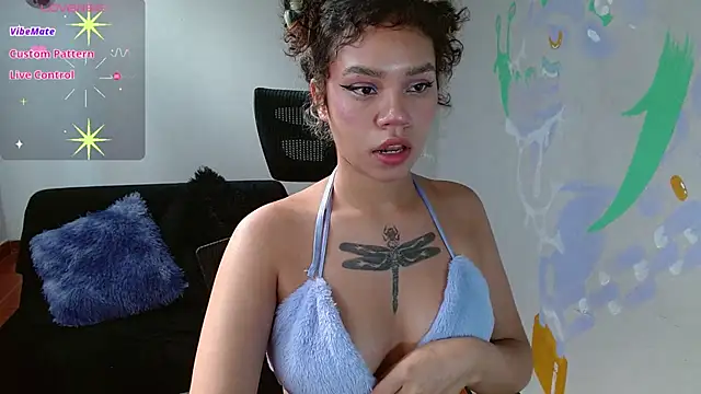 Canela s1 online show from 07.27.26
